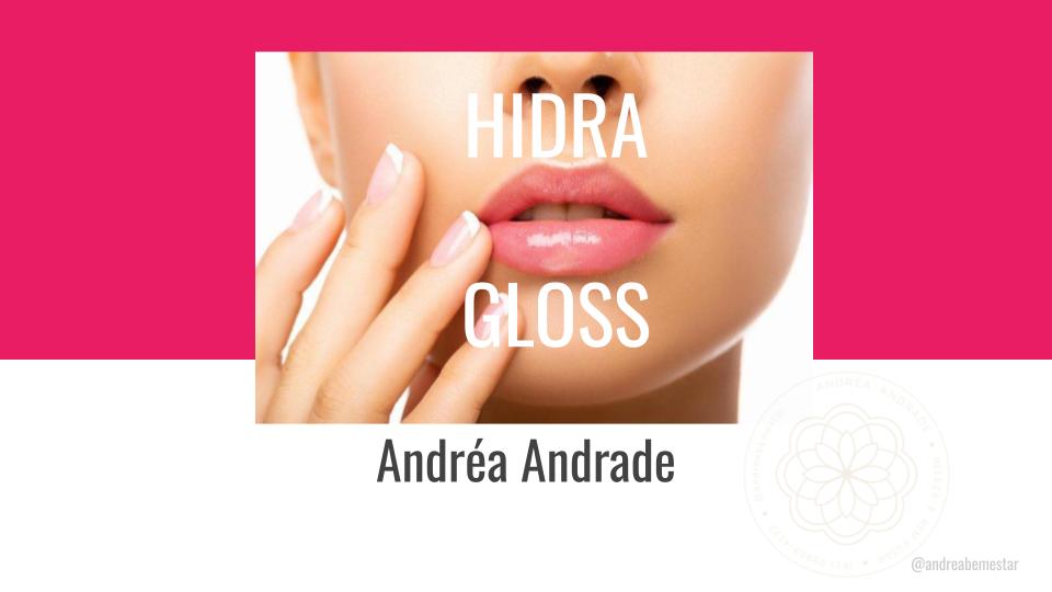 CURSO HIDRA GLOSS